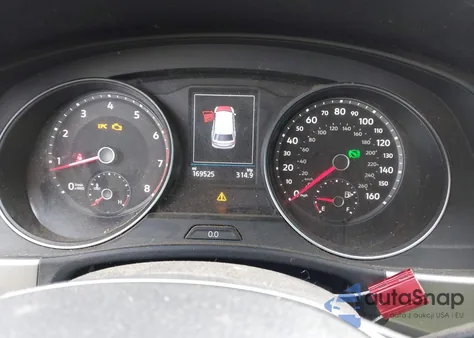 2018 Volkswagen Atlas 3.6L V6 Se/3.6L V6 Se W/Technology from USA, damaged, VIN 1V2LR2CA4JC544227